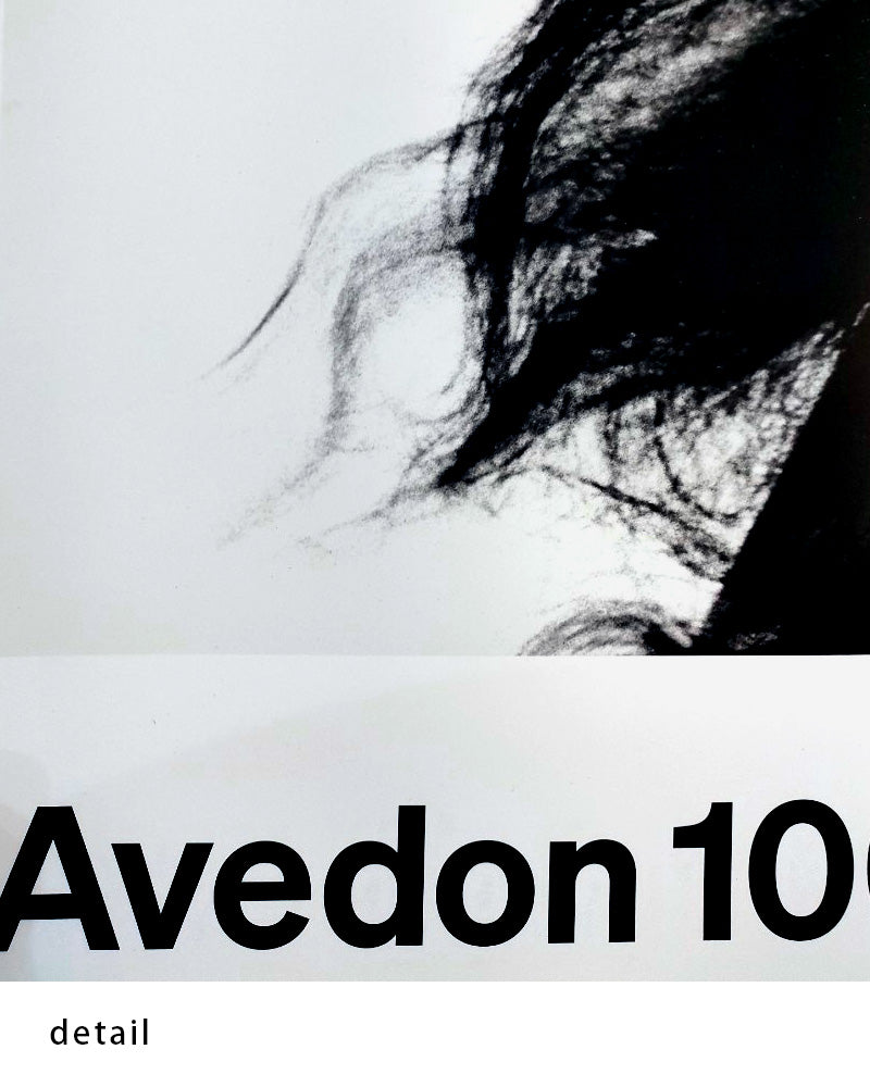 Marian Andersonポスター【 RichardAvedon│リチャード・アヴェドン】(77cm×67cm)