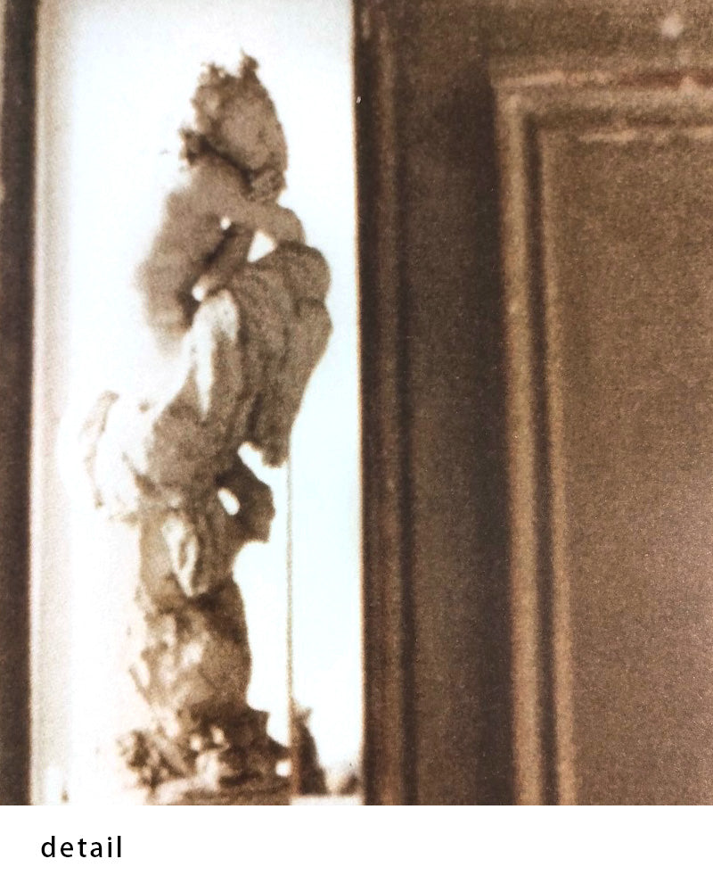 Interior, Bassano in Teverina(1998)ポスター【Cy Twombly│サイ・トゥオンブリー】(60.9cm×45.7cm)