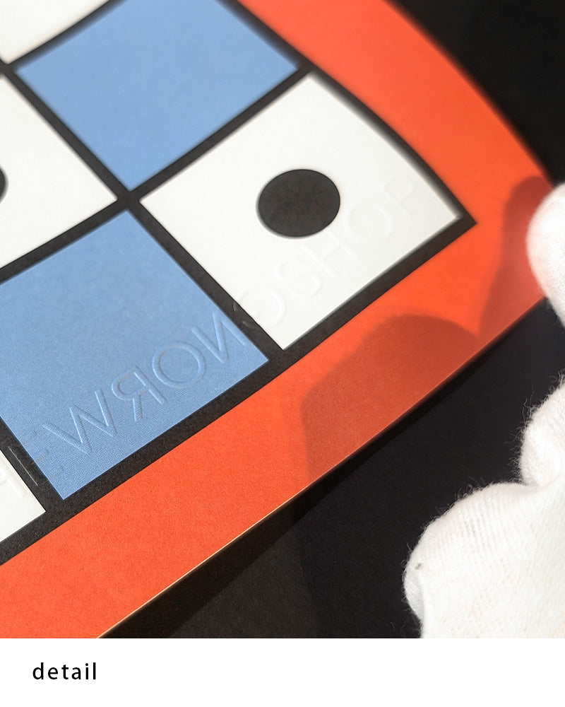 Manifesto 03ポスター【Nathalie du Pasquier│ナタリー・ドゥ・パスキエ】(67.8cm×49cm)