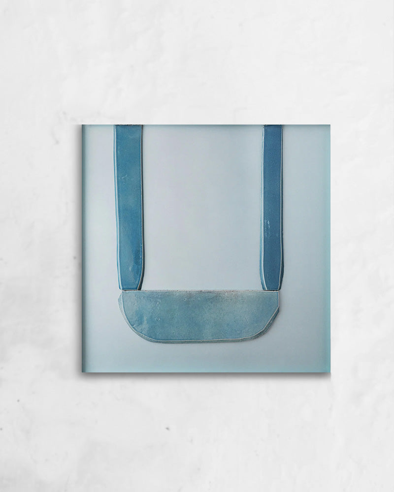 BAS RELIEF 01ポスター【Ronan Bouroullec│ロナン・ブルレック】(60.2cm×60.2cm)