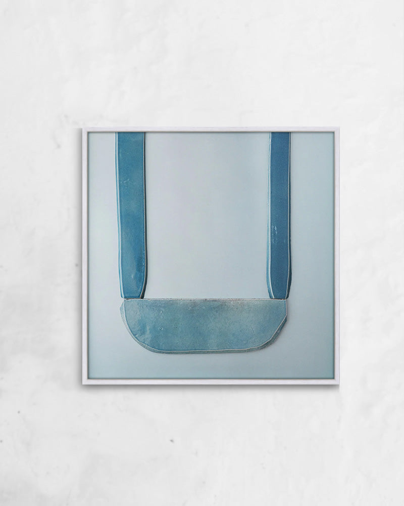 BAS RELIEF 01ポスター【Ronan Bouroullec│ロナン・ブルレック】(60.2cm×60.2cm)