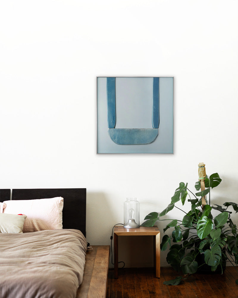 BAS RELIEF 01ポスター【Ronan Bouroullec│ロナン・ブルレック】(60.2cm×60.2cm)