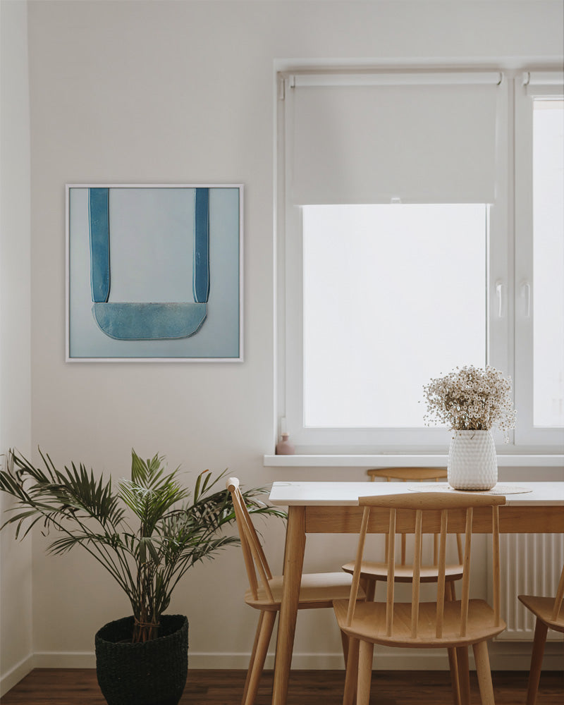 BAS RELIEF 01ポスター【Ronan Bouroullec│ロナン・ブルレック】(60.2cm×60.2cm)