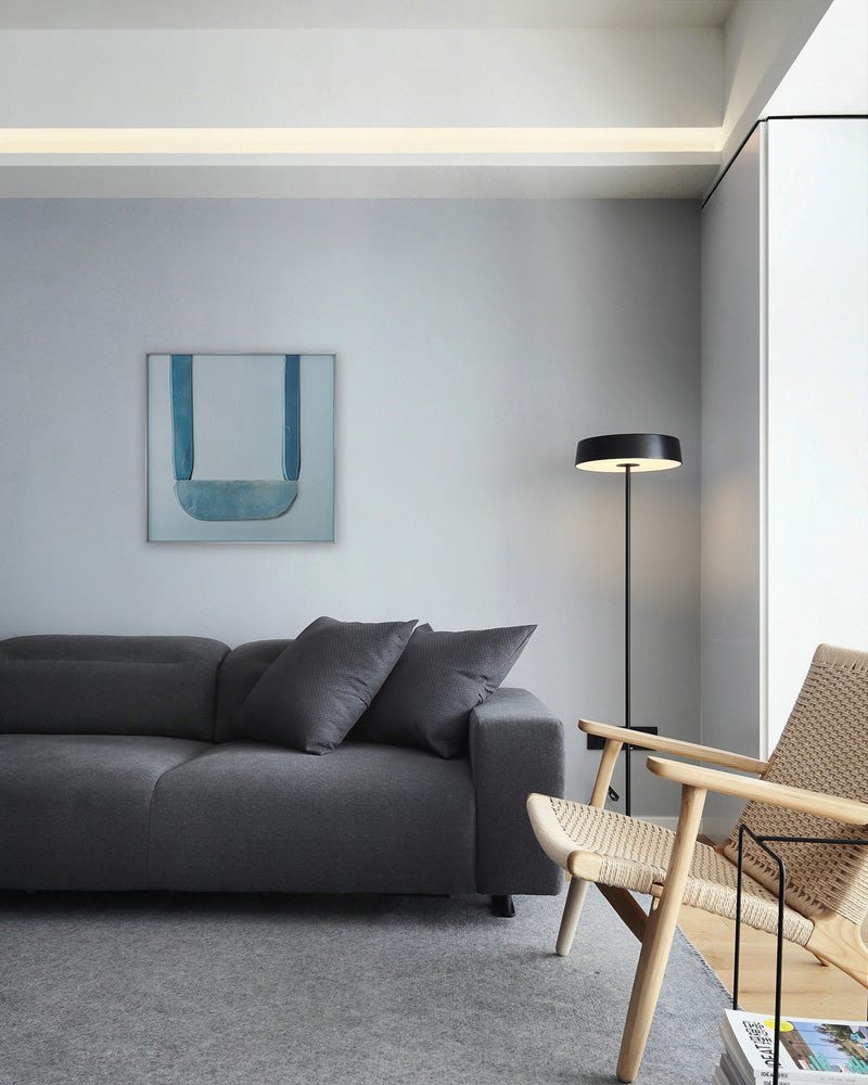 BAS RELIEF 01ポスター【Ronan Bouroullec│ロナン・ブルレック】(60.2cm×60.2cm)