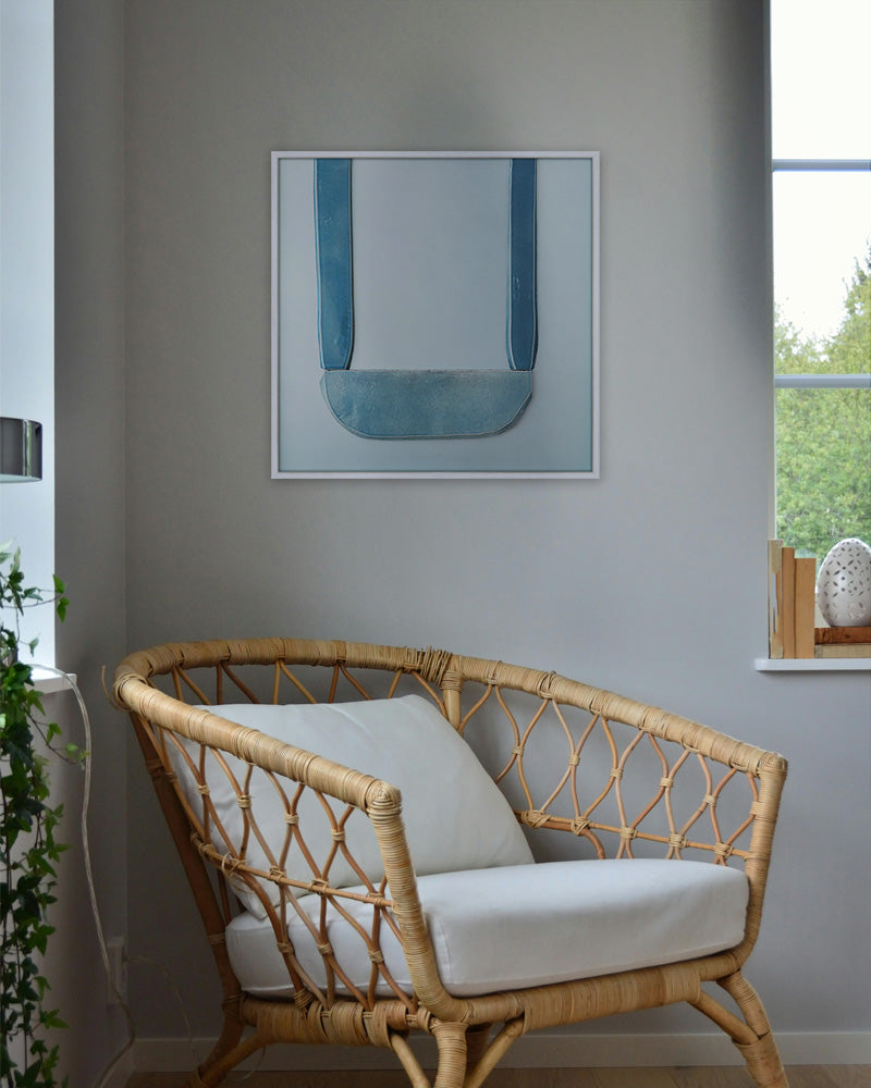 BAS RELIEF 01ポスター【Ronan Bouroullec│ロナン・ブルレック】(60.2cm×60.2cm)