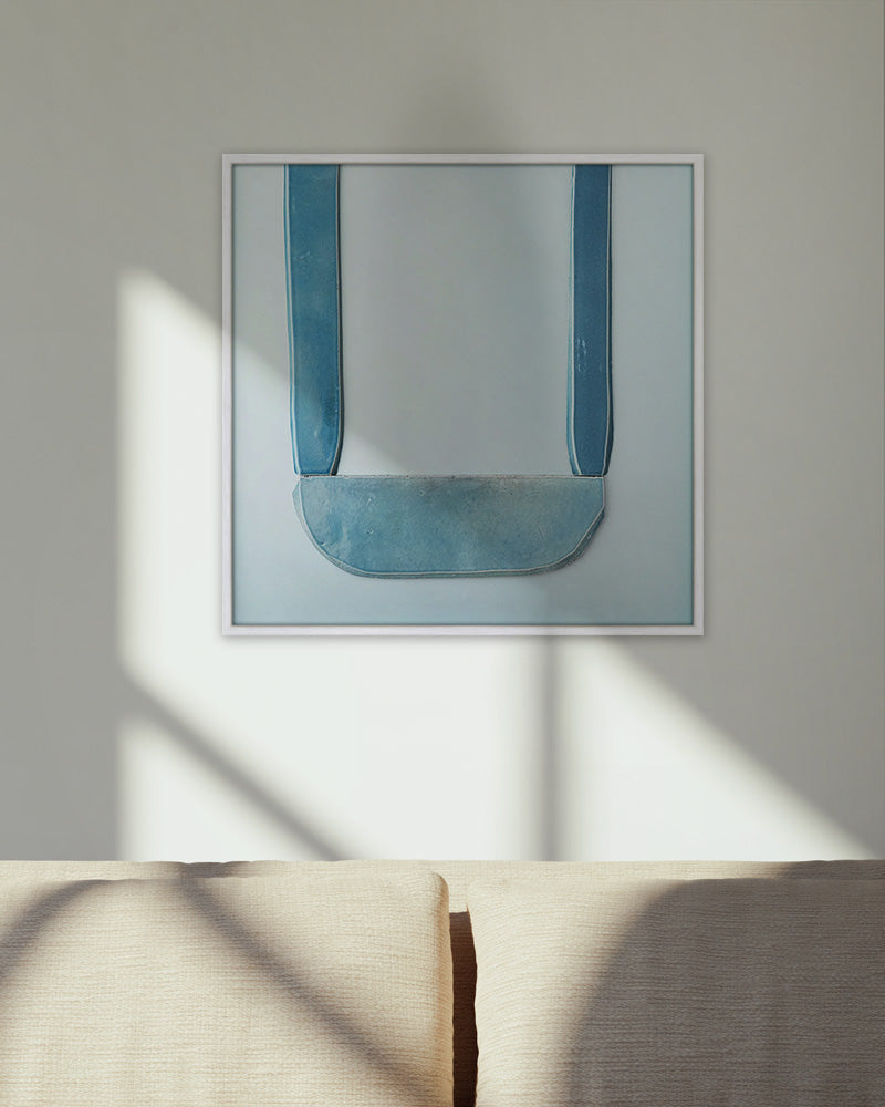 BAS RELIEF 01ポスター【Ronan Bouroullec│ロナン・ブルレック】(60.2cm×60.2cm)