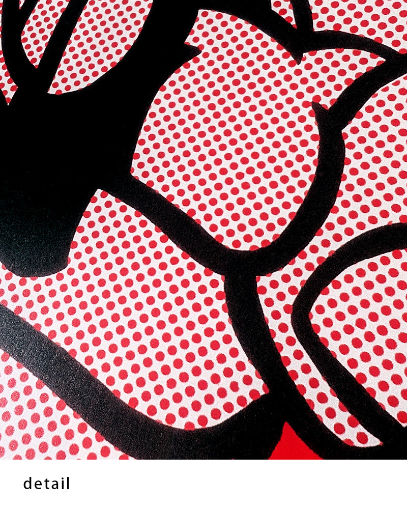 Finger Pointing(Hey You!)1973ポスター【Roy Lichtenstein│ロイ・リキテンスタイン】(50cm×70cm)