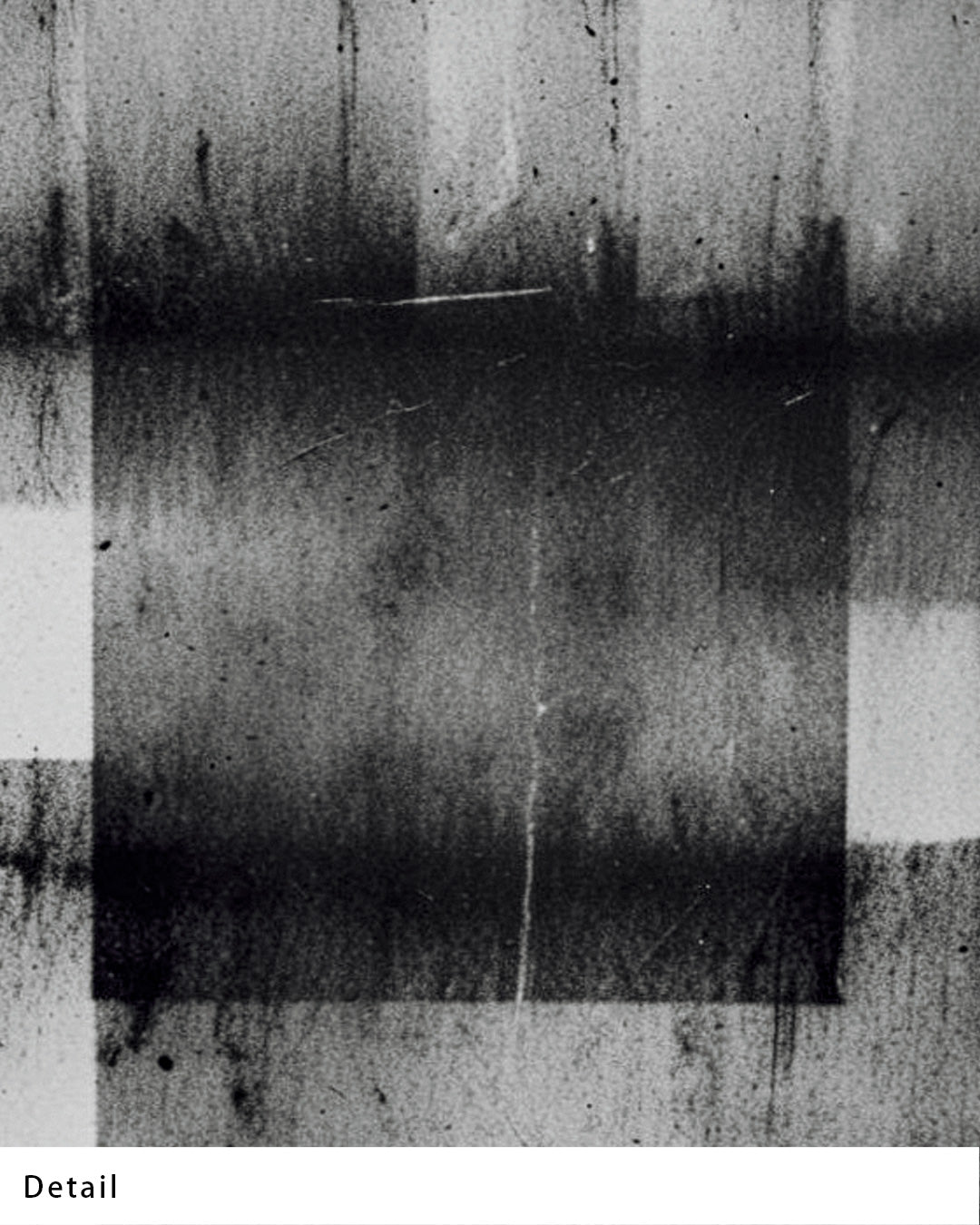 【ポスターのみ】Grayscale Noise Posterアートポスター（A2,A3）