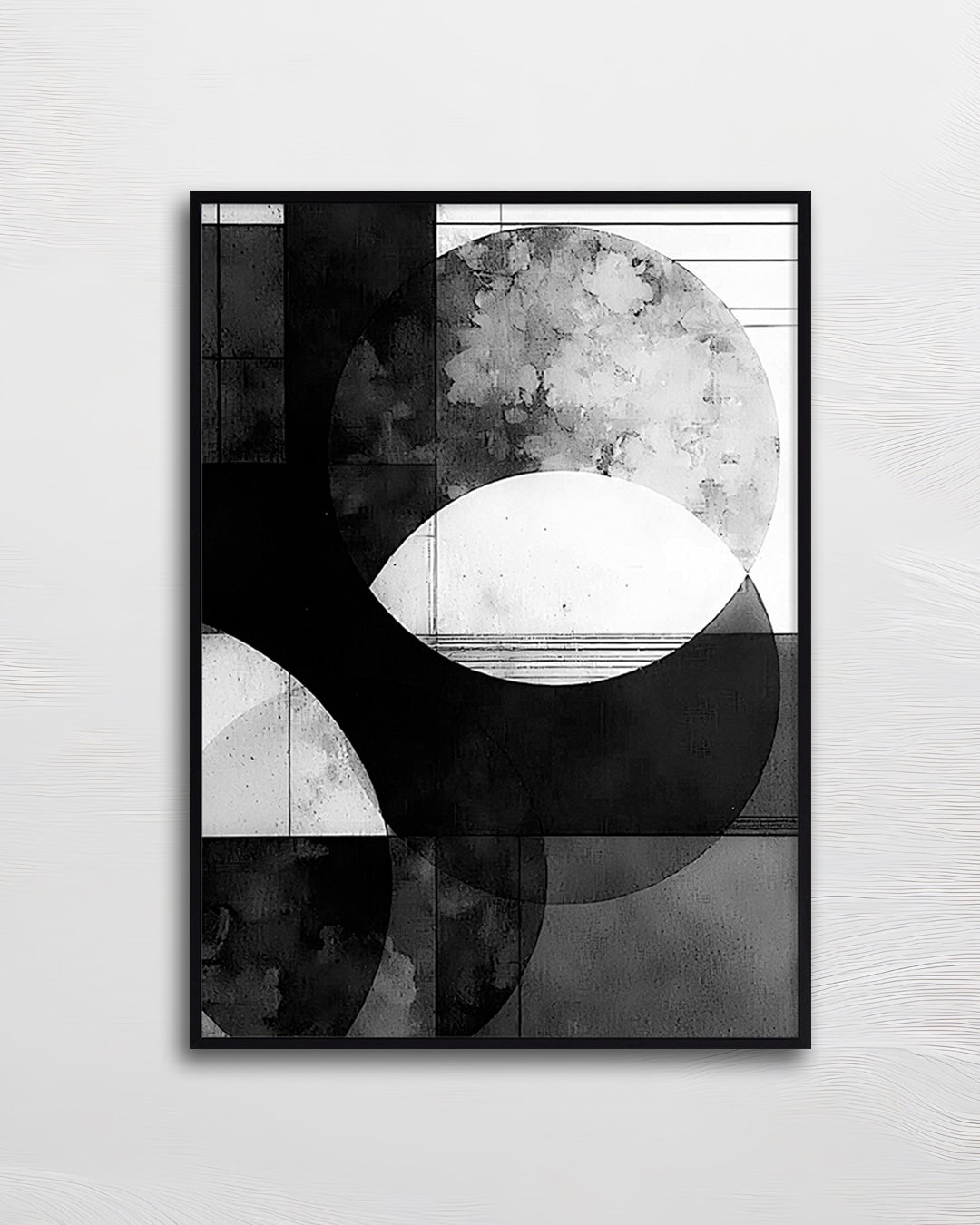 【ポスターのみ】Lunar Overlay Posterアートポスター（A2,A3）
