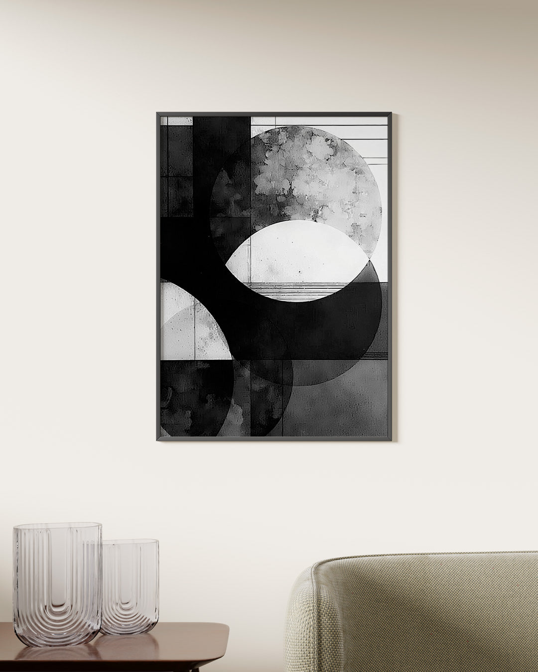 【ポスターのみ】Lunar Overlay Posterアートポスター（A2,A3）