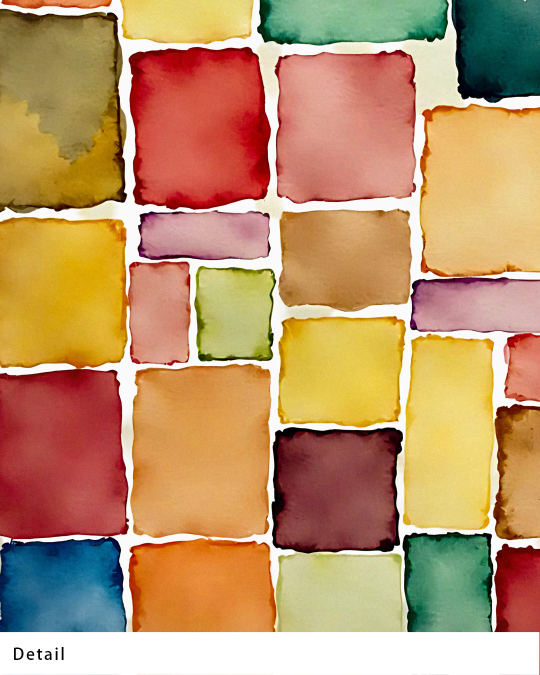 【ポスターのみ】Patchwork of Emotions Posterアートポスター（A2,A3）