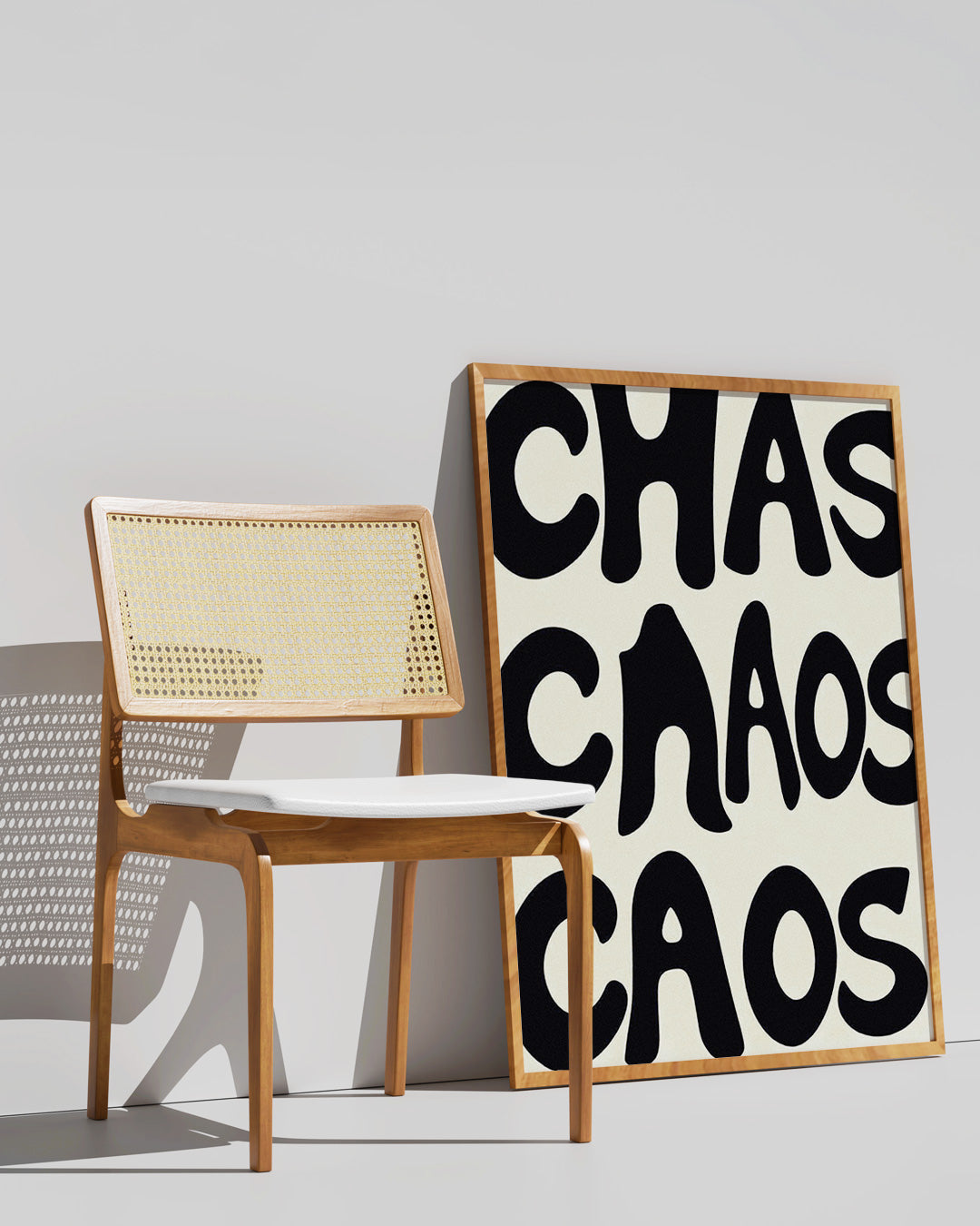 【ポスターのみ】Layers of Chaos Posterアートポスター（A2,A3）