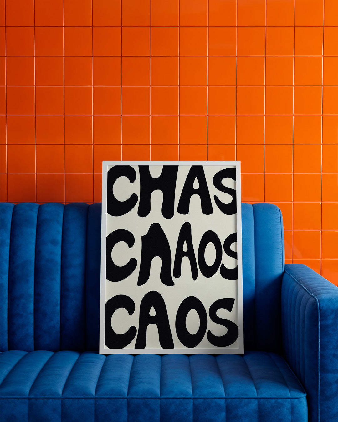 【ポスターのみ】Layers of Chaos Posterアートポスター（A2,A3）
