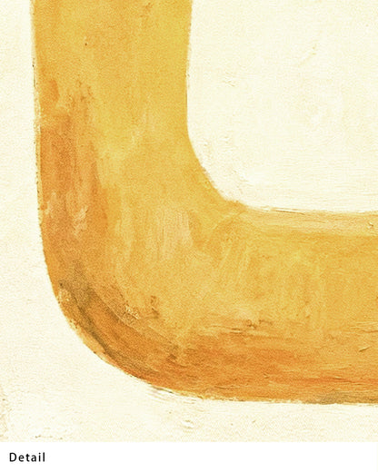 【ポスターのみ】Golden Form Posterアートポスター（A2,A3）