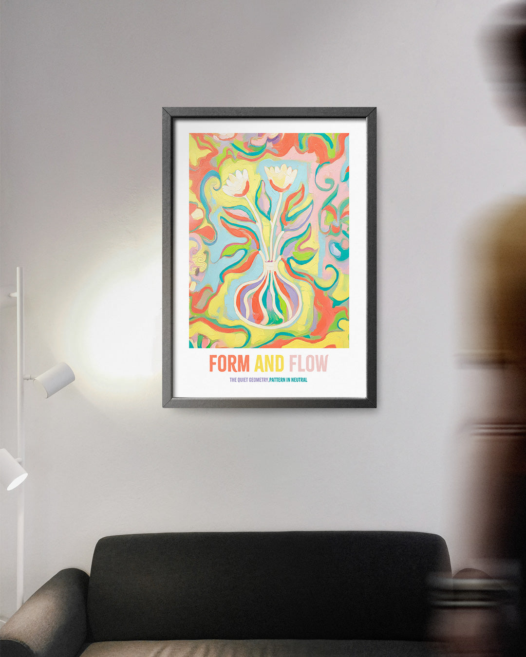 Abandon the Time 01ポスター【David Horvitz│デヴィッド・ホー