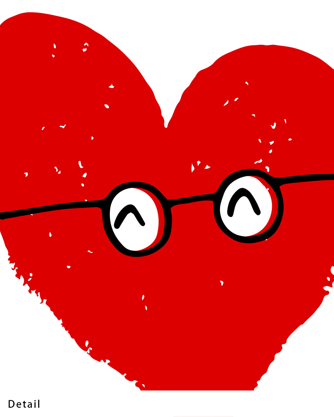 【ポスターのみ】Let’s Be Friendsアートポスター（A2,A3）