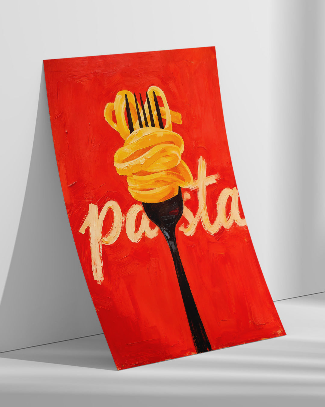 【ポスターのみ】Pastaアートポスター（A2,A3）