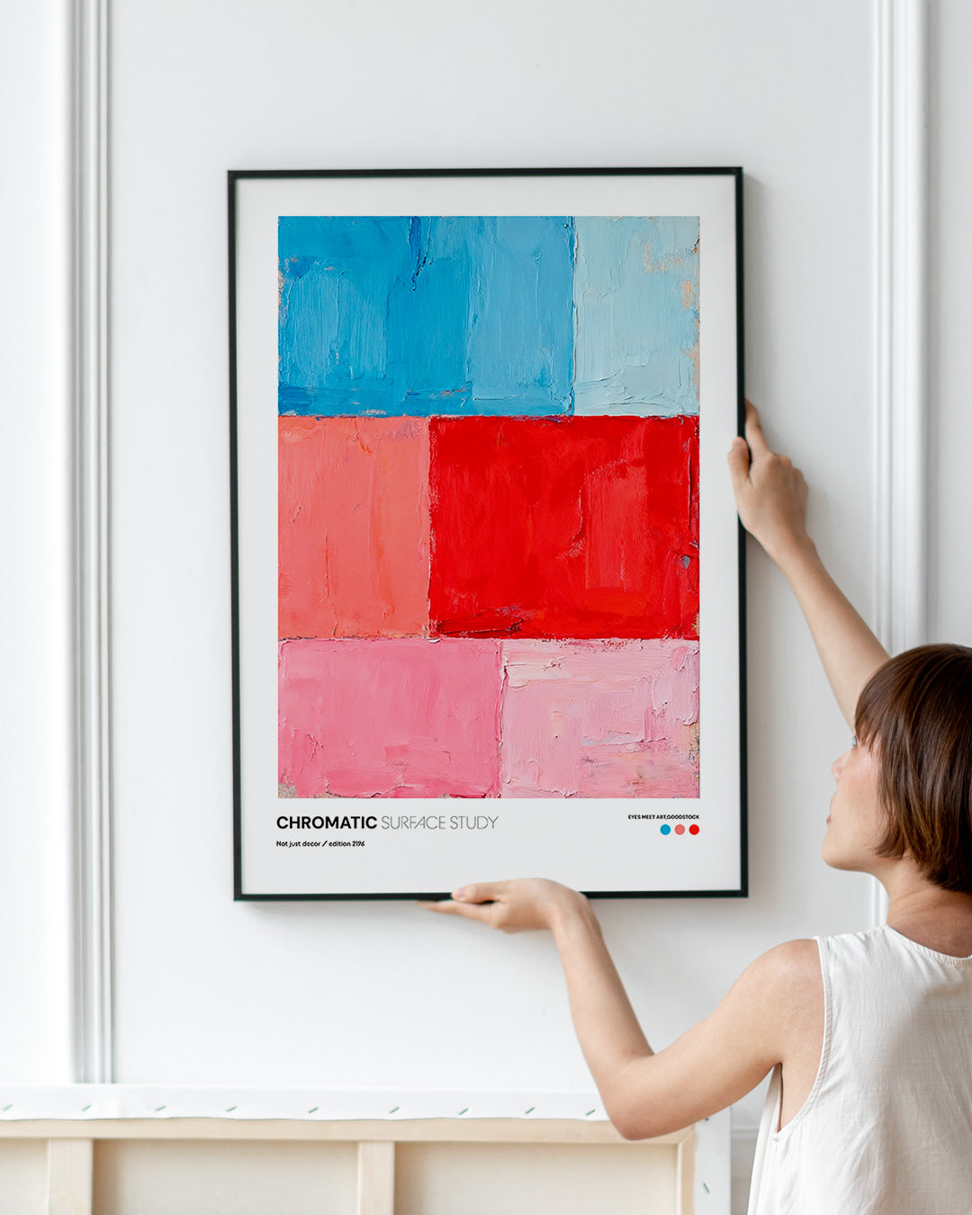 ポスターのみ】Myaoooonアートポスター（ポスターのみ,A2,A3）┃goodstock