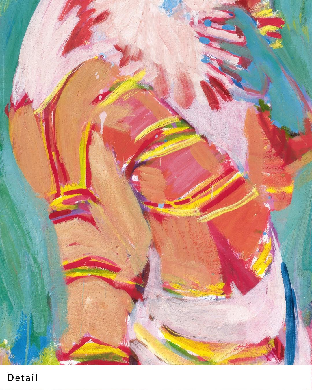 【ポスターのみ】Bust of a Coloured Girl, 1925アートポスター（A2,A3）