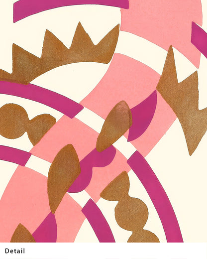 【ポスターのみ】Fleurs, Texte et Vingt-Six Planches en Couleurs, Pl. 20 (1929)アートポスター（A2,A3）