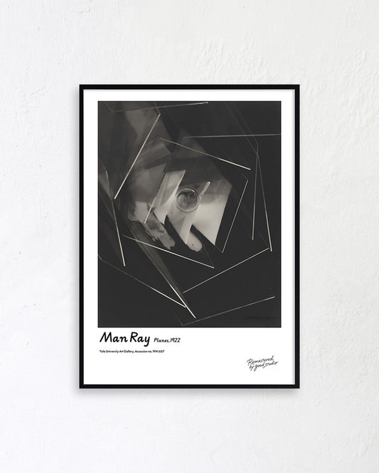 【ポスターのみ】Planes, 1922アートポスター（A2,A3）