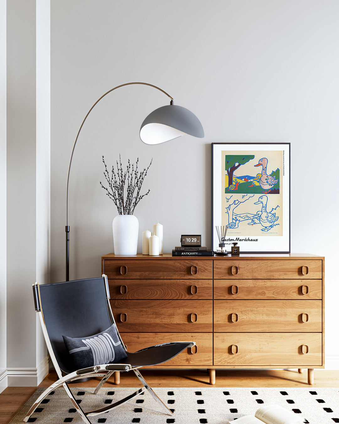 【ポスターのみ】À Colorier, Pl. 34 (1936)アートポスター（A2,A3）