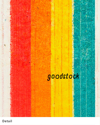 【ポスターのみ】Color Stripeアートポスター（A2,A3）