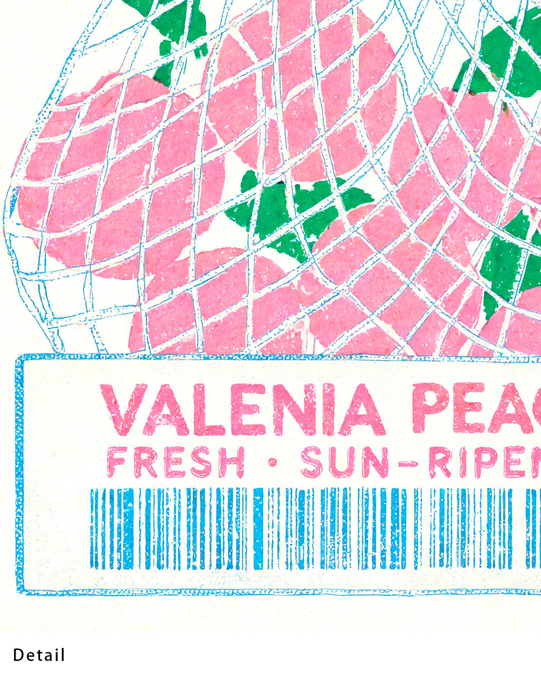【ポスターのみ】Valenia Peachアートポスター（A2,A3）