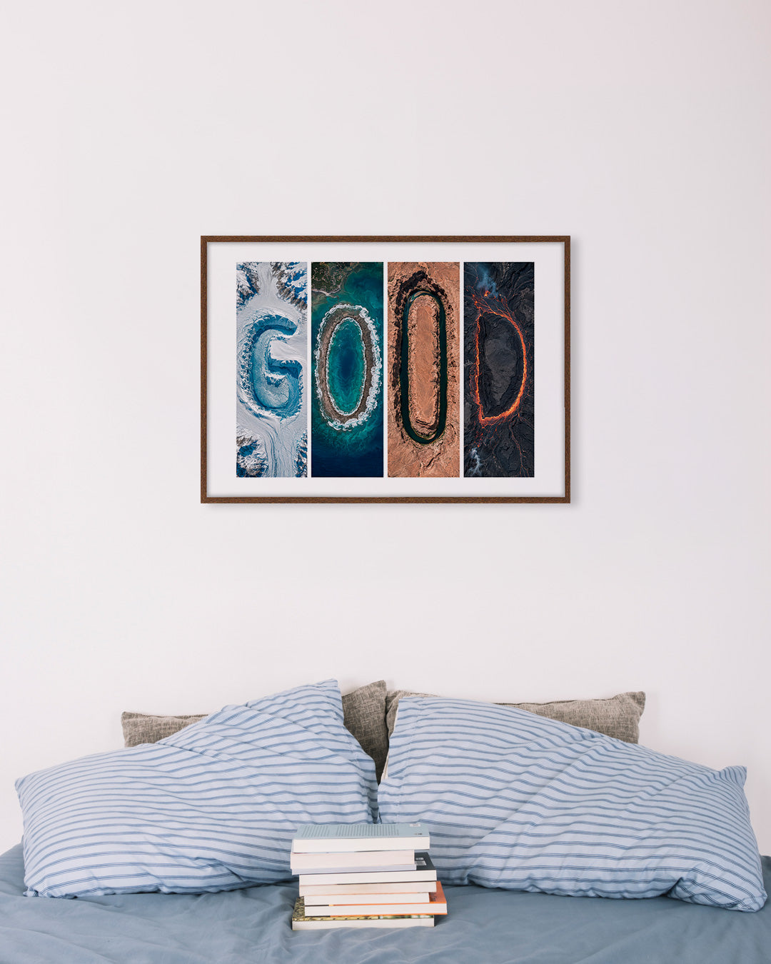ポスターのみ】Good Earth Lettersアートポスター（A2,A3） – goodstock