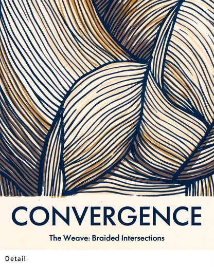 【ポスターのみ】Convergenceアートポスター（A2,A3）