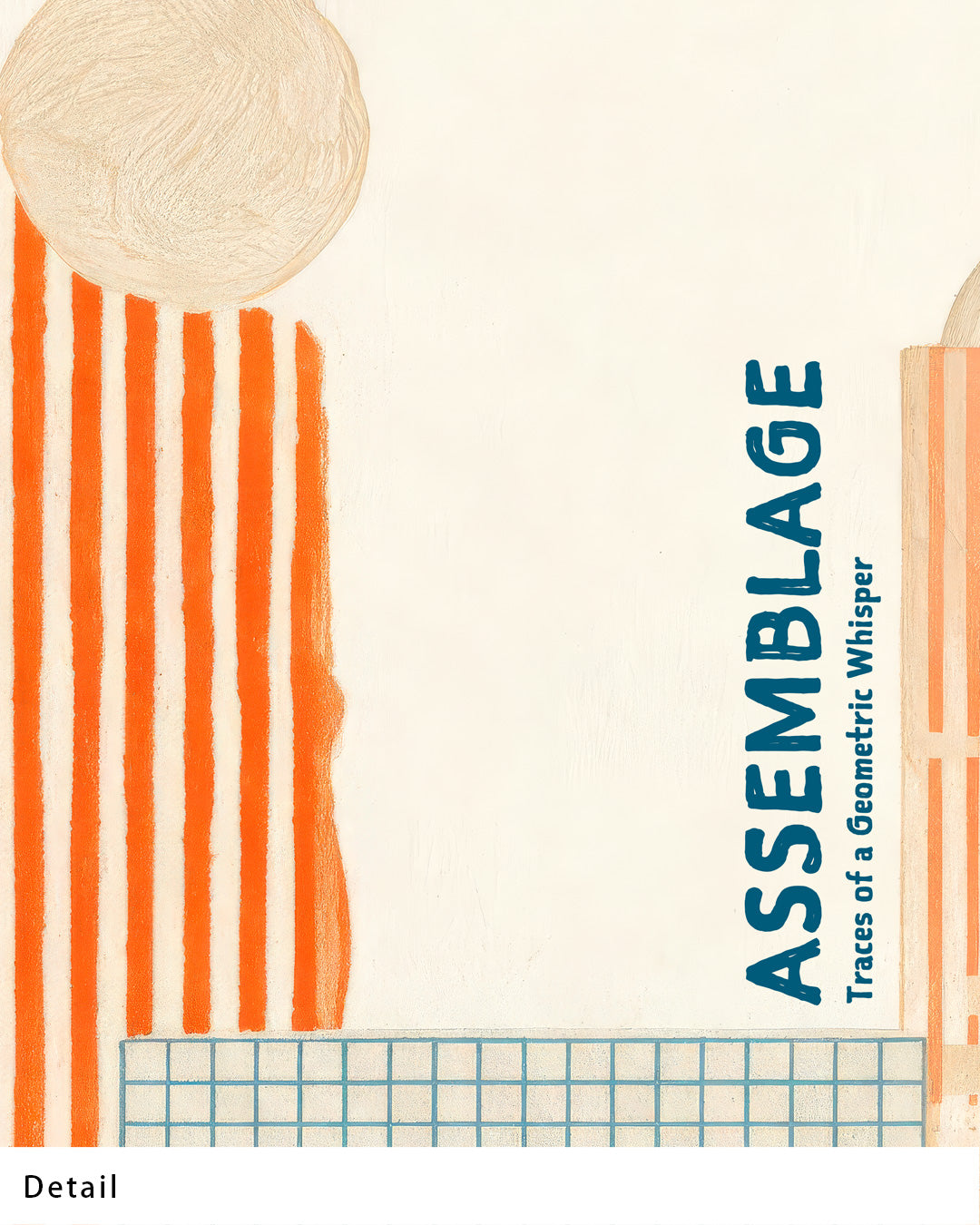 ポスターのみ】Assemblage Geometryアートポスター（A2,A3） – goodstock