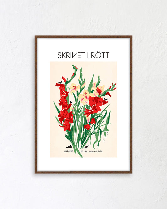 Skrivet i Rött
