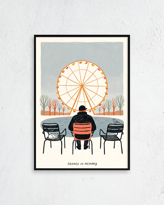 Framed in Memory