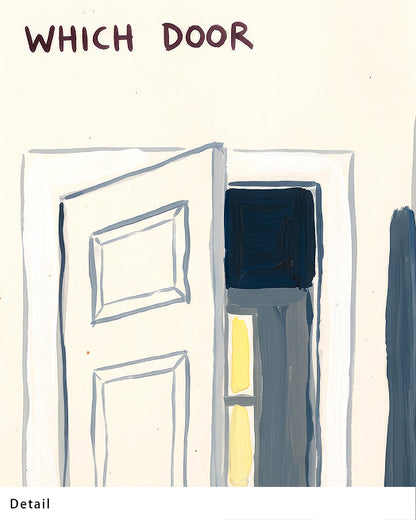 Which Door Is Yours?