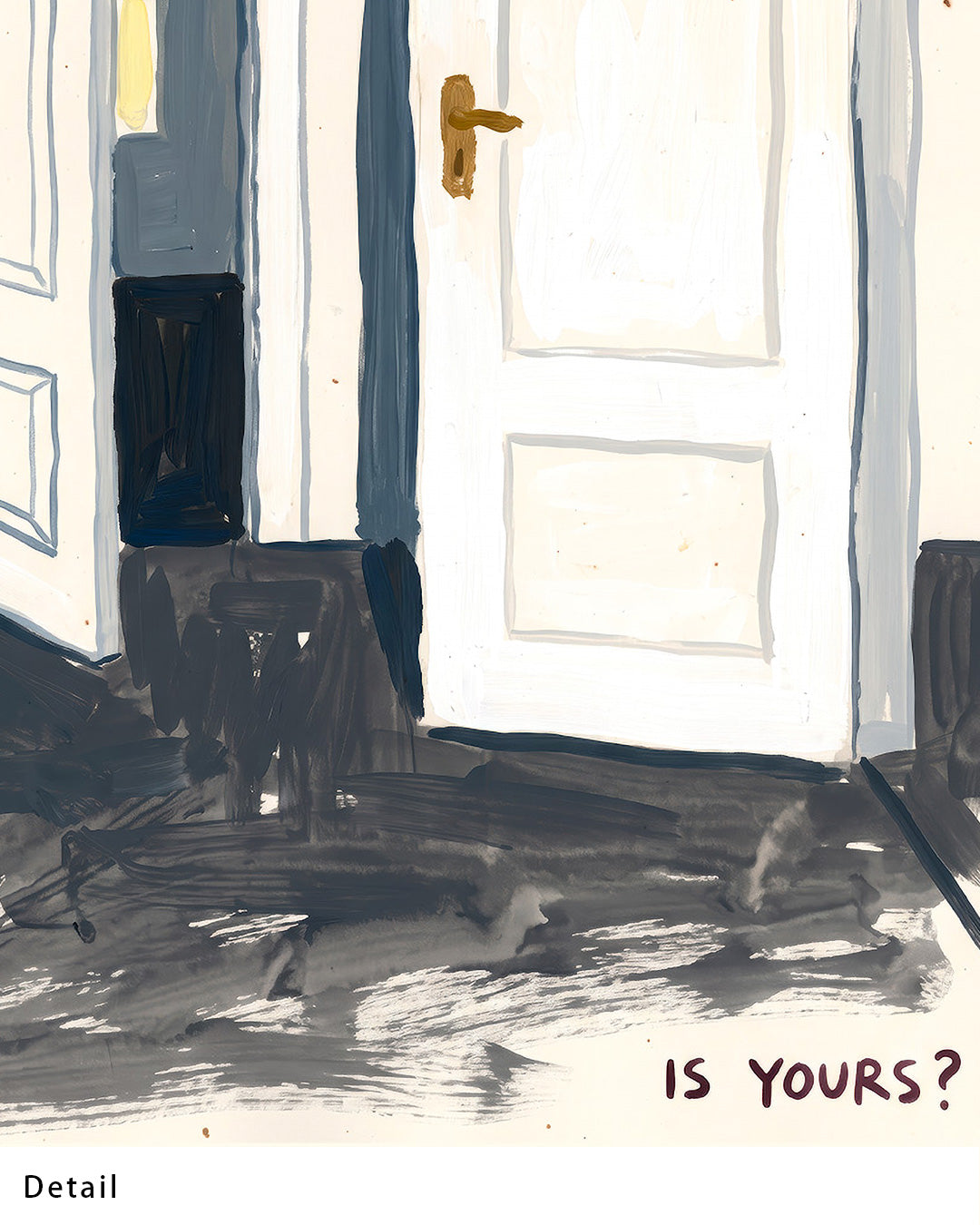 Which Door Is Yours?
