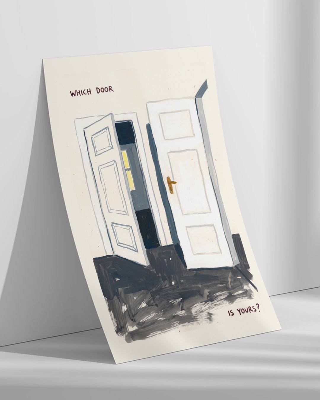 Which Door Is Yours?