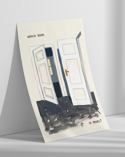 Which Door Is Yours?