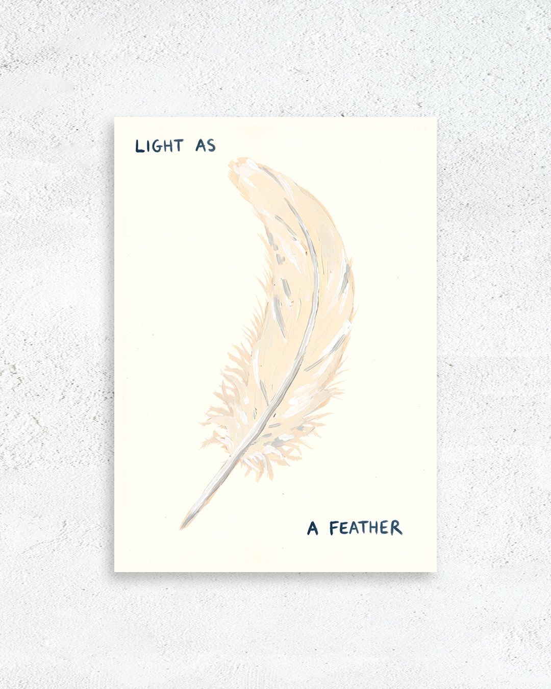 Light as a Feather