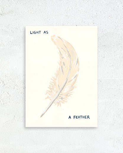 Light as a Feather