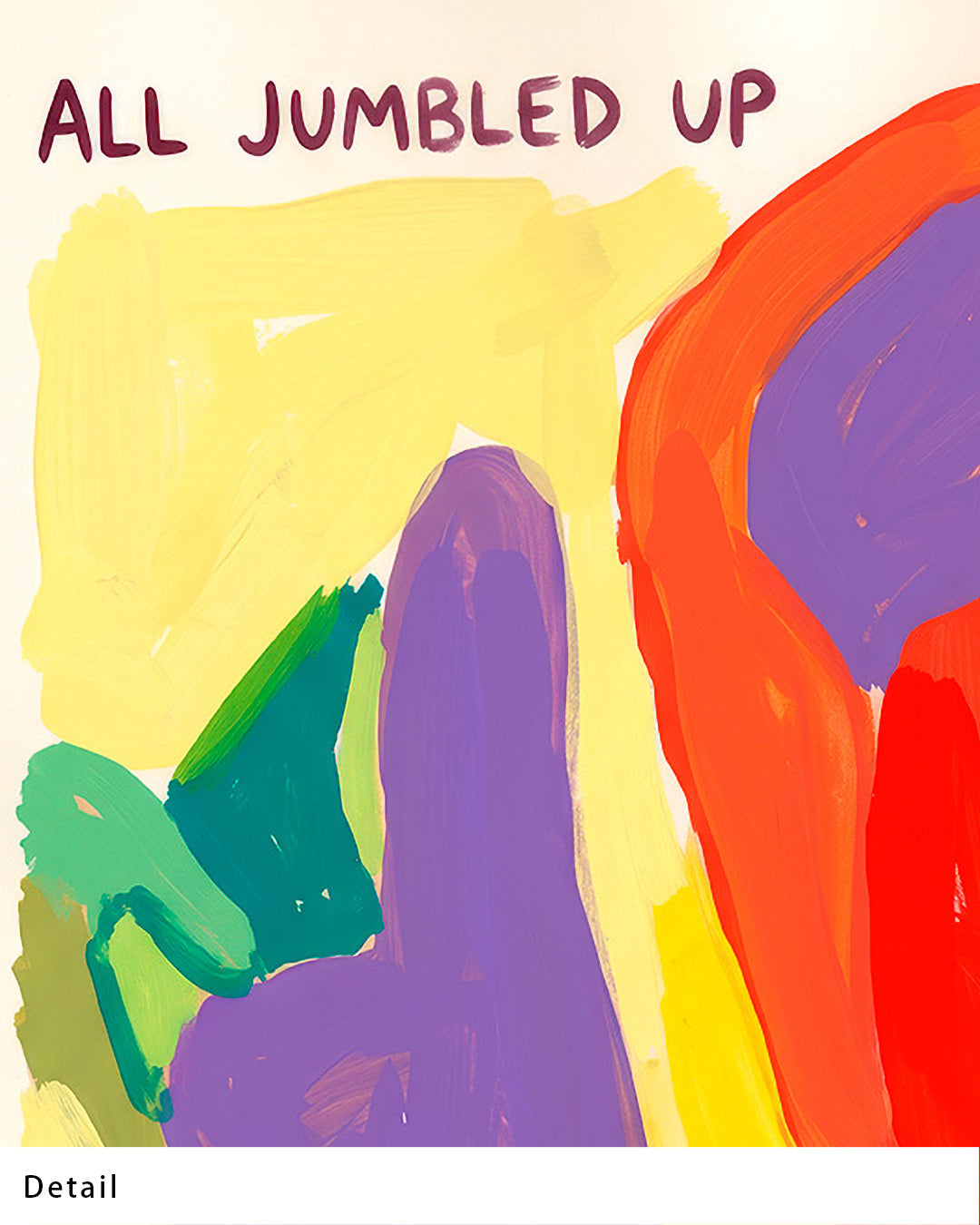 All Jumbled Up