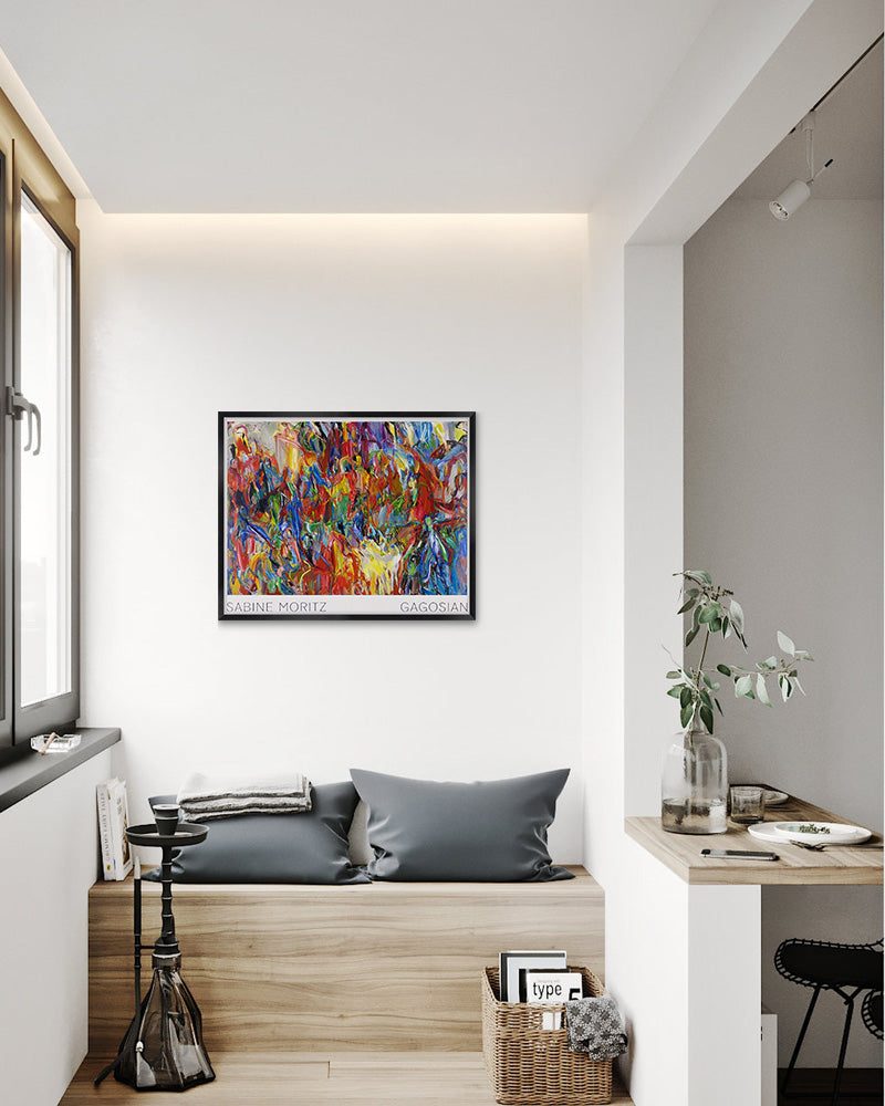 横長サイズのアートポスター – goodstock