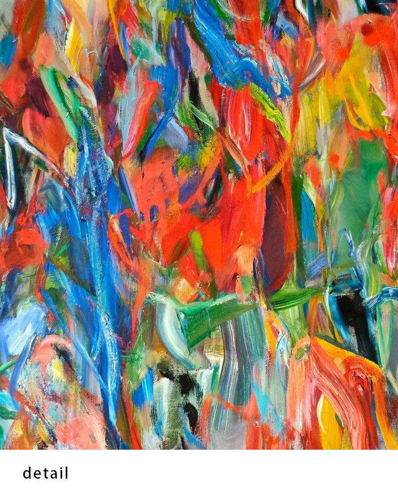 Actaeon's Endポスター【Sabine Moritz│ザビーネ・モリッツ】（76.2cm×60.9cm）