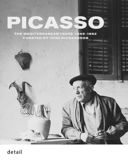 The Mediterranean Years (1945–1962)ポスター【Picasso│ピカソ】（40.6cm×50.8cm）