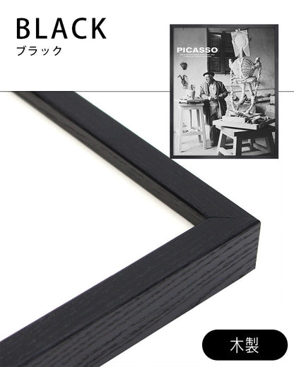 The Mediterranean Years (1945–1962)ポスター【Picasso│ピカソ】（40.6cm×50.8cm）