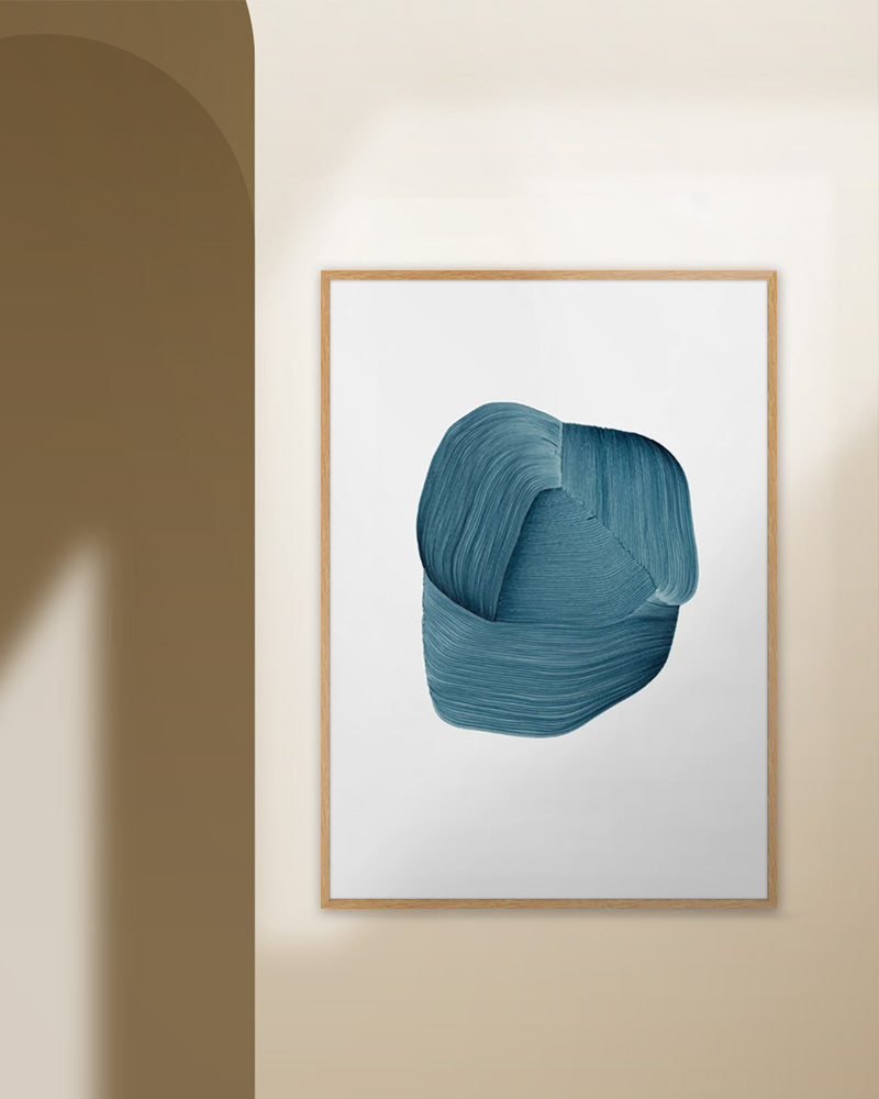 Drawing 03ポスター【Ronan Bouroullec│ロナン・ブルレック】（67.5cm×50cm）