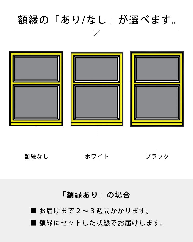 Window 02ポスター【 Richard Woods│リチャード・ウッズ】（70cm×50cm)