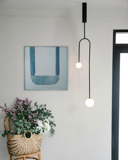 BAS RELIEF 01ポスター【Ronan Bouroullec│ロナン・ブルレック】（60.2cm×60.2cm）