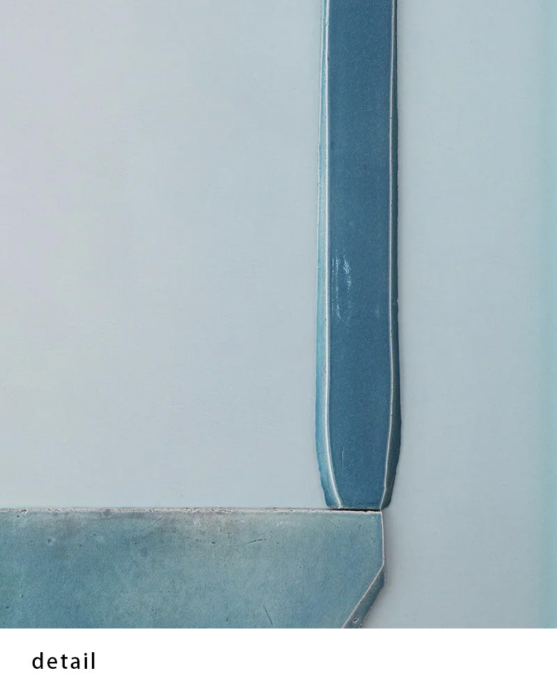 BAS RELIEF 01ポスター【Ronan Bouroullec│ロナン・ブルレック】（60.2cm×60.2cm）