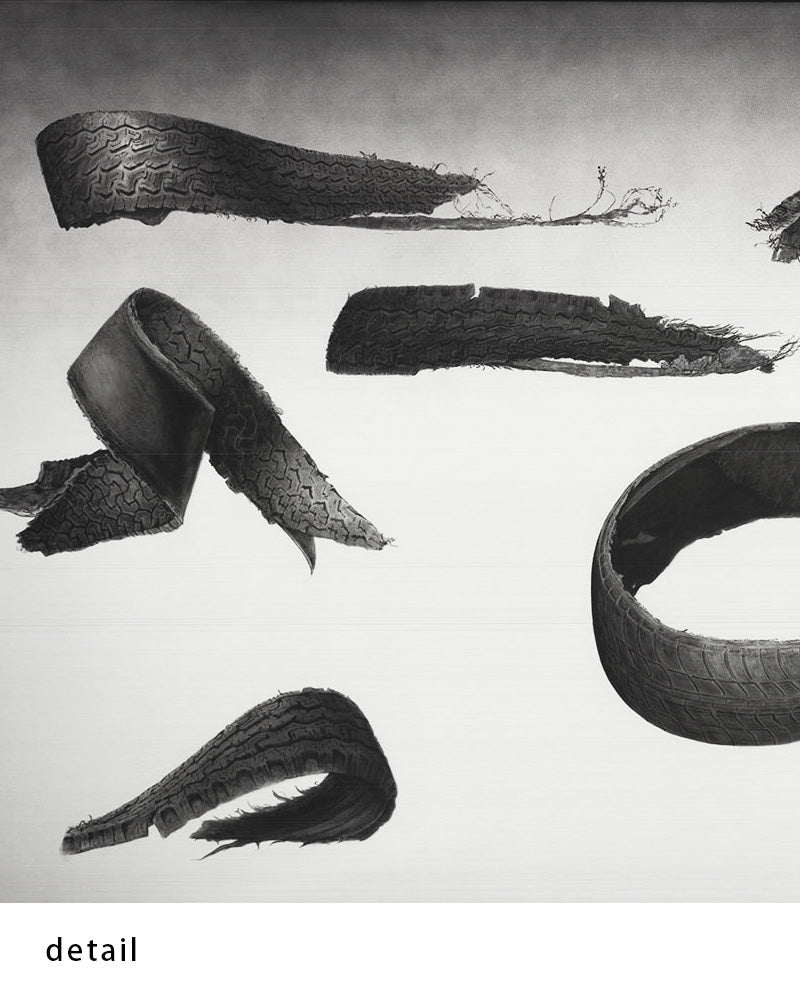 OUTLET】Gators 2014 エキシビションポスター【Ed Ruscha│エド