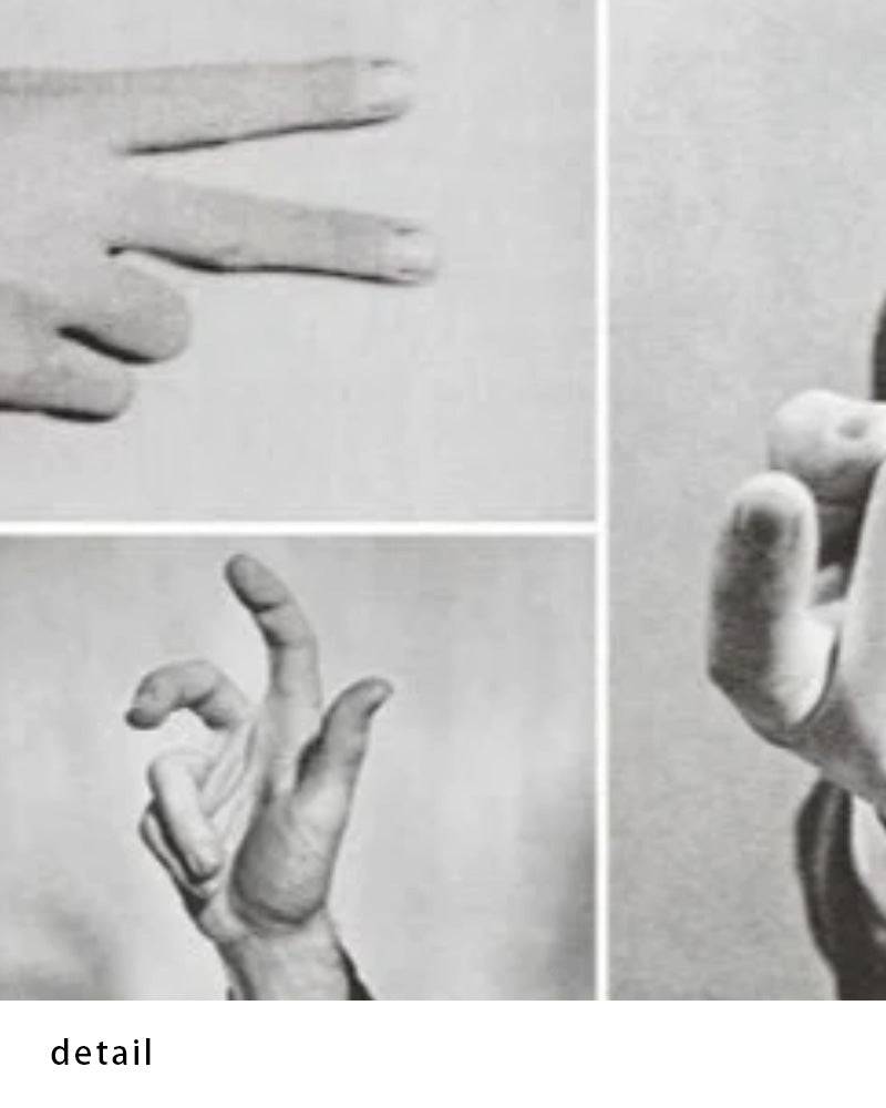 Supplement to the Italian Dictionaryポスター【Bruno Munari